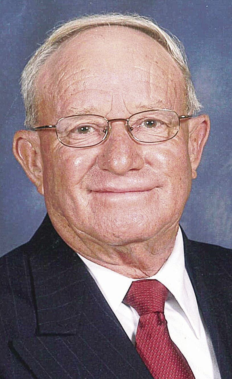 Rev. Eugene Burkeen obituary